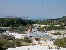 Our main Falcilities in Thassos