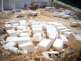 Cuttimg Marble