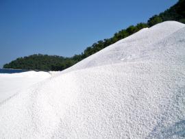 Marble Dust